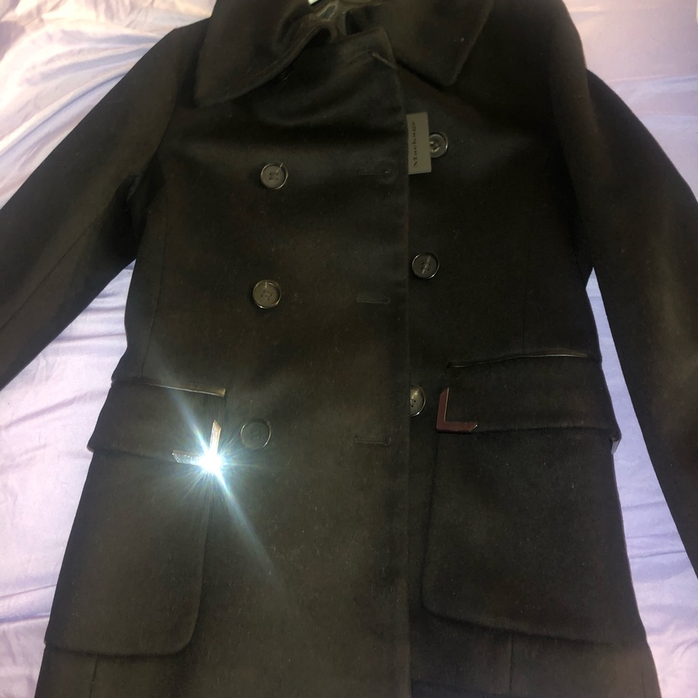 Mackage Peacoat